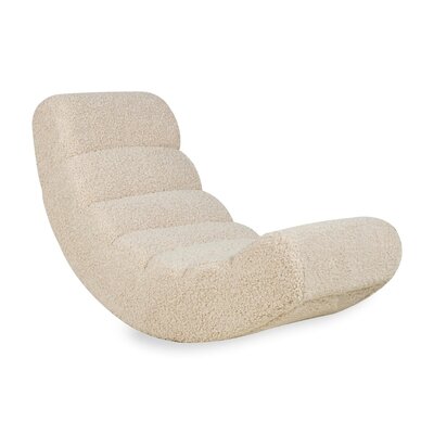 Bananaschommelstoel Sheep