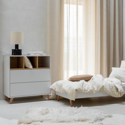 Loft junior kit 70/170 cm White