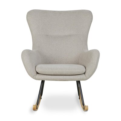 Rocking basic chair Desert Rocking basic chair Desert