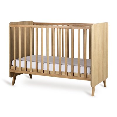 Bed 120x60 cm Loft Honey ash