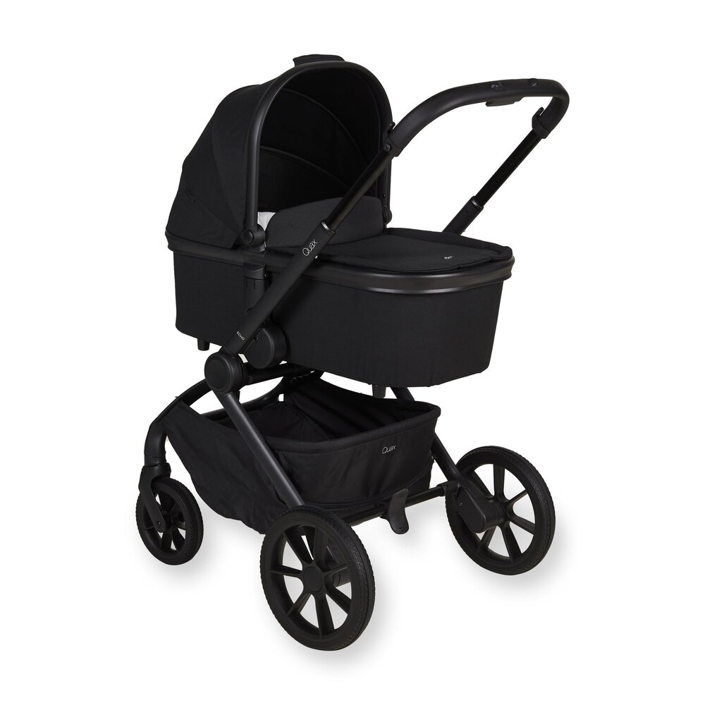 Echo carrycot Black