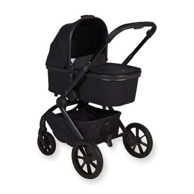 Echo carrycot Black