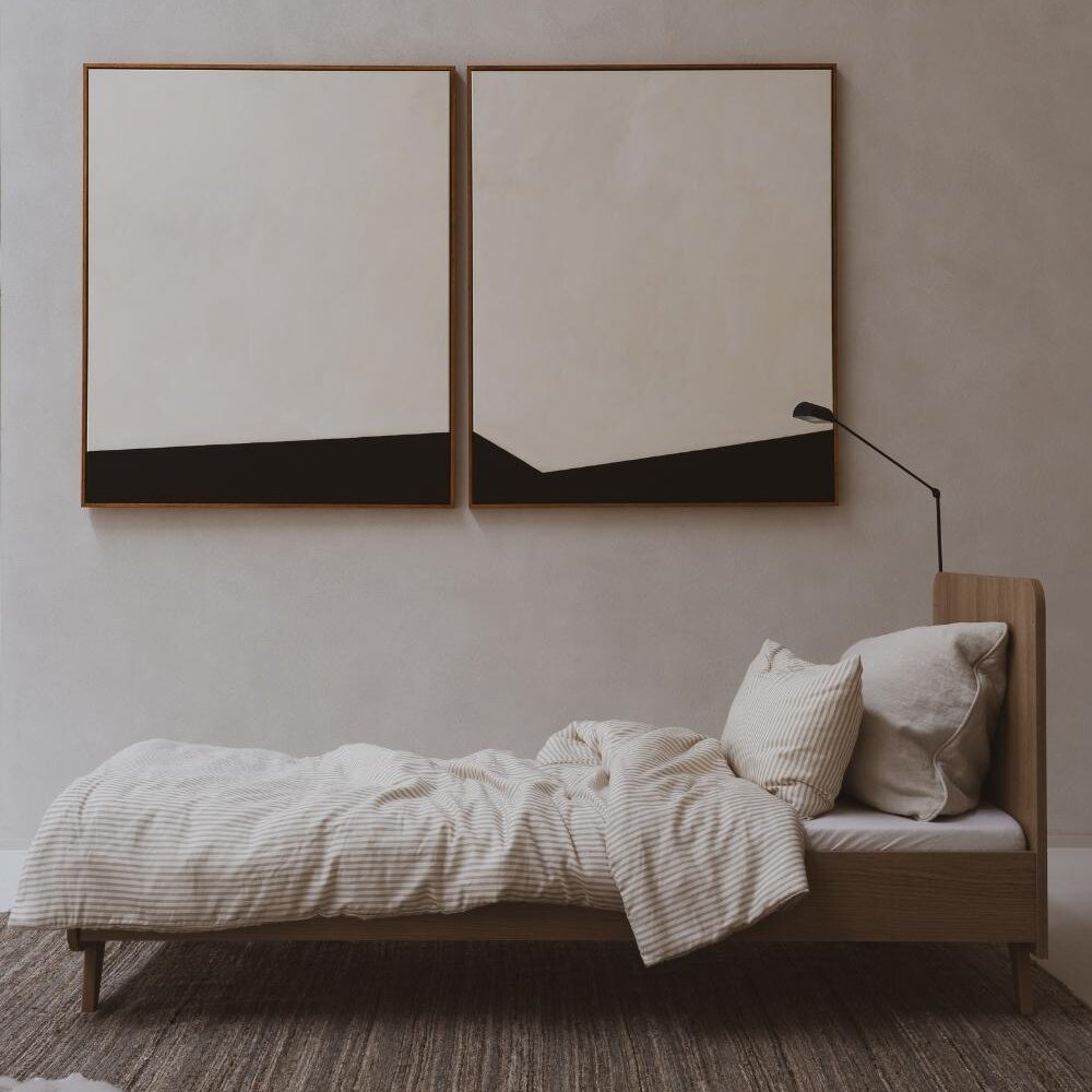 Loft junior kit 70/170 cm Honey ash