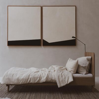 Loft junior kit 70/170 cm Honey ash