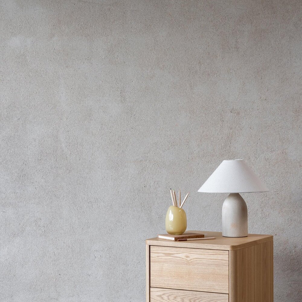 Night chest - 2 laden Natural ash wood