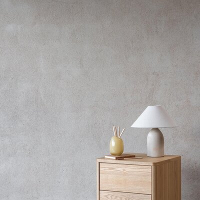 Night chest - 2 laden Natural ash wood