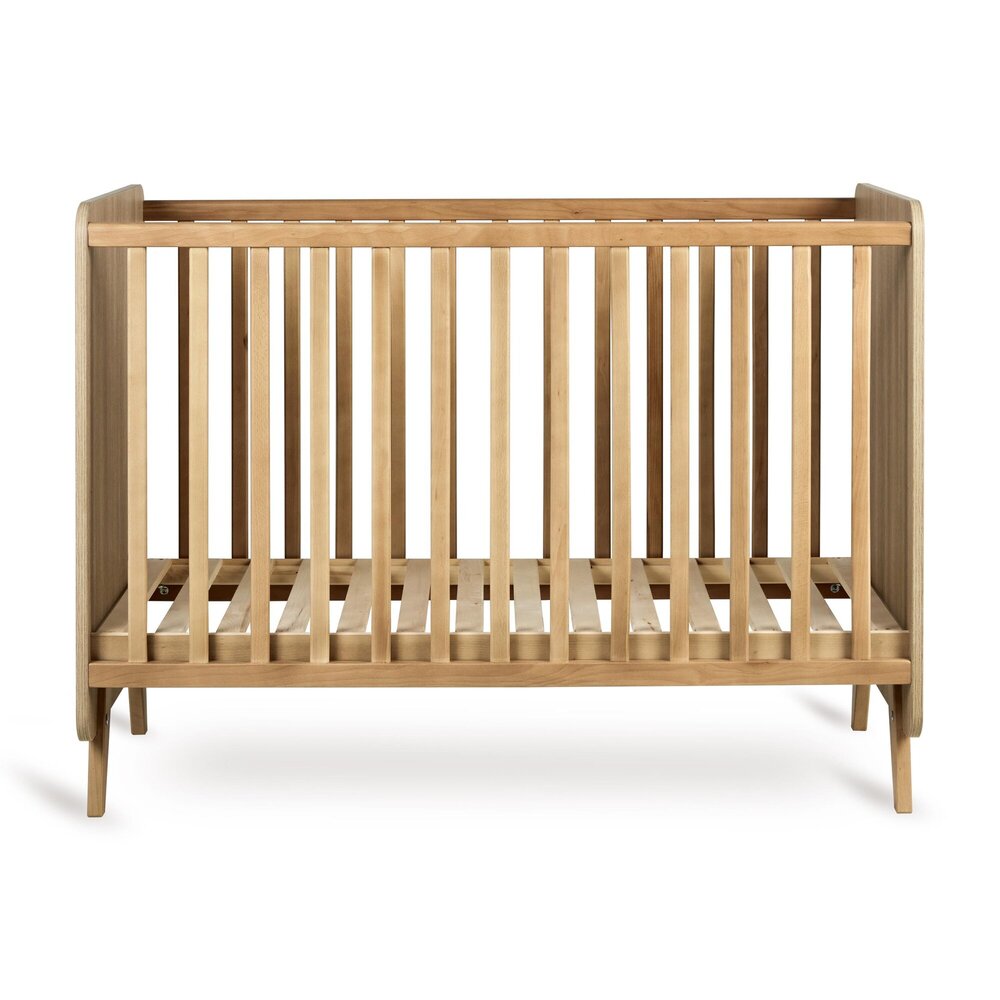 Bed 120x60 cm Loft Honey ash
