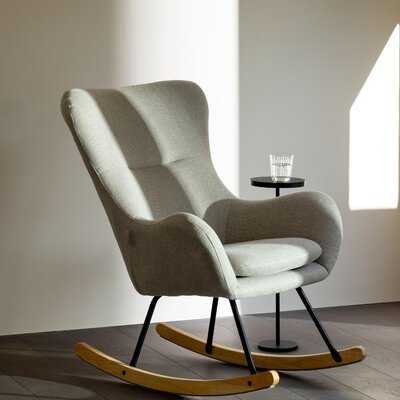 Rocking basic chair Desert Rocking basic chair Desert