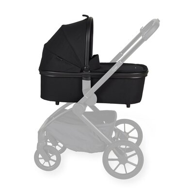 Echo carrycot Black