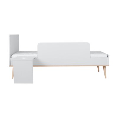 Flow junior kit 70/170 cm White