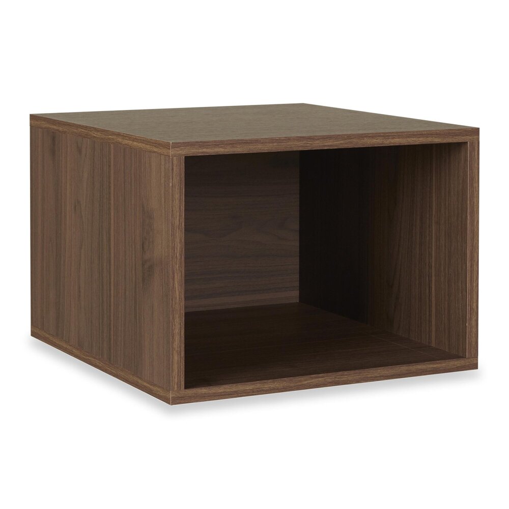 Cocoon nis kast Walnut Cocoon nis kast Walnut