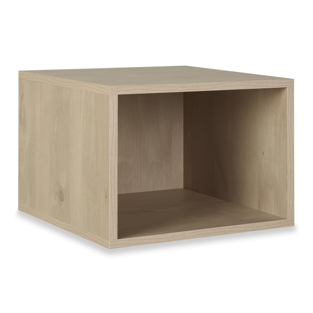 Cocoon nis kast Natural oak