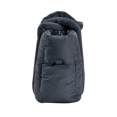 Verzorgingstas Puffy Paris Donker gemêleerd grijs