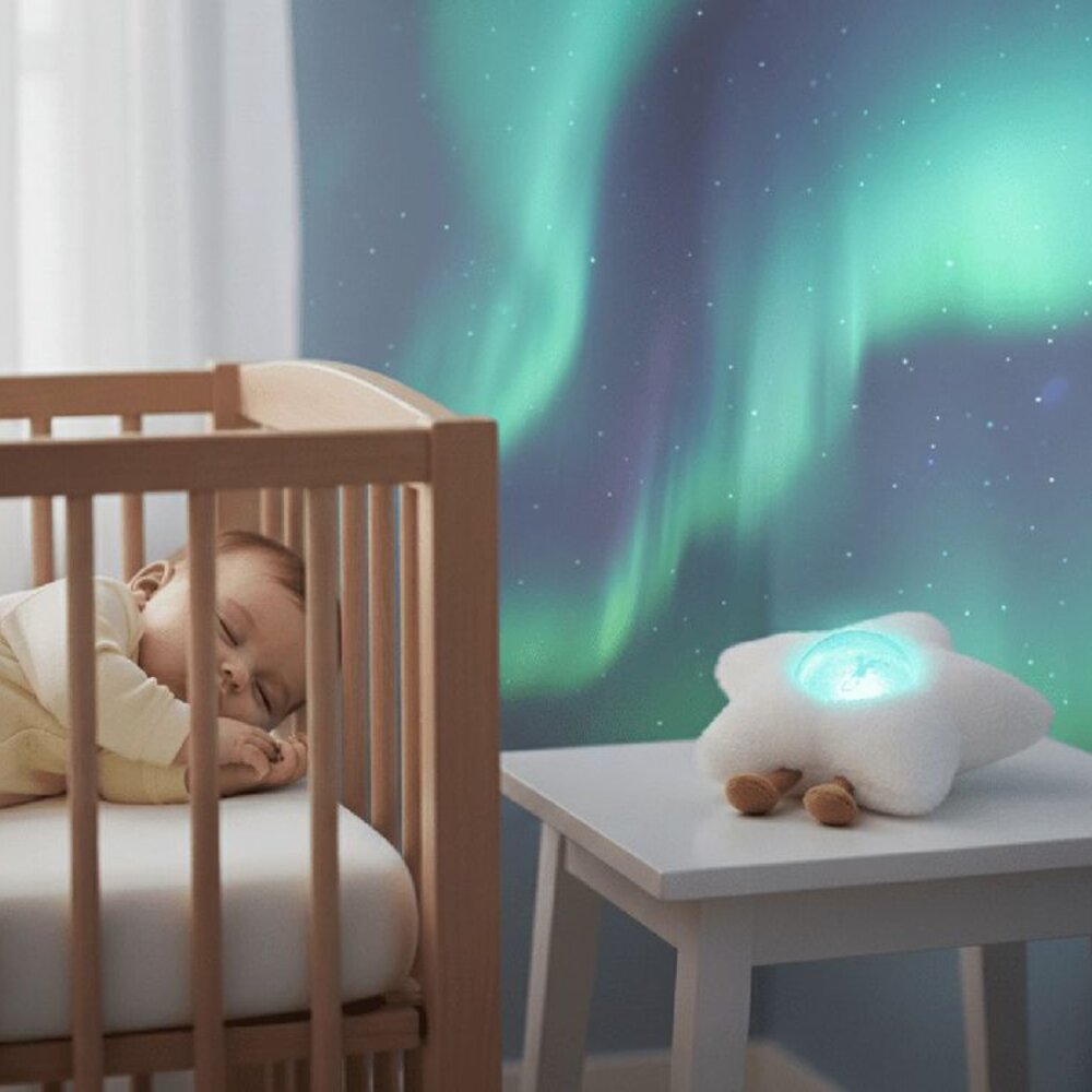 Galaxy Projector - Gaia