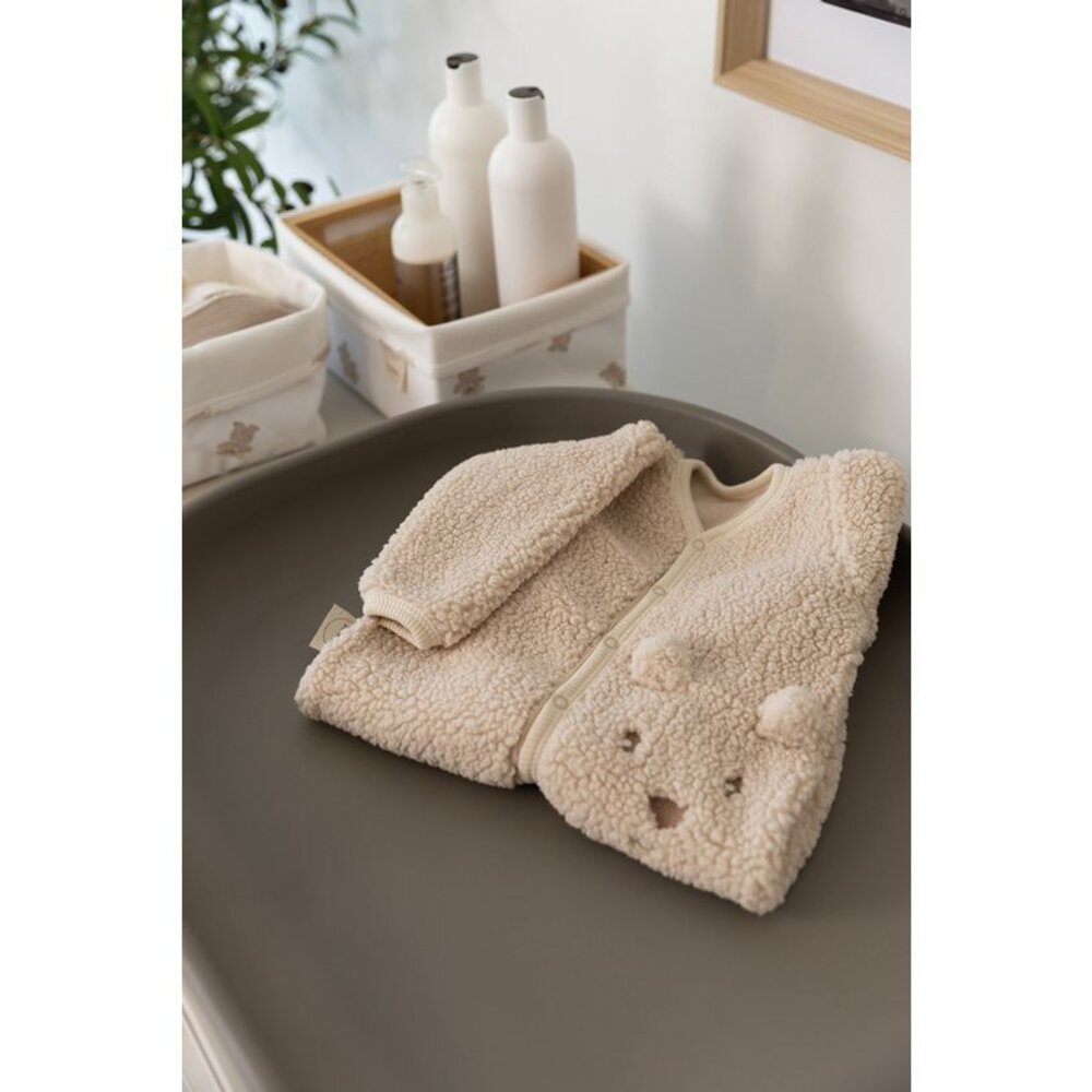 Pyjama beertje 1M Creme