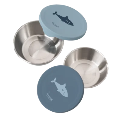 Snackbox set 2pcs. Shark