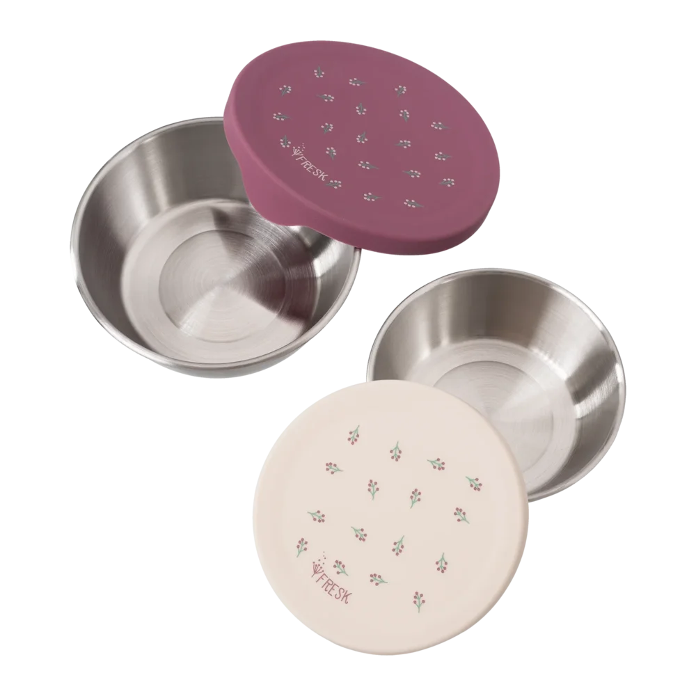 Snackbox set 2pcs. Berries Snackbox set 2pcs. Berries