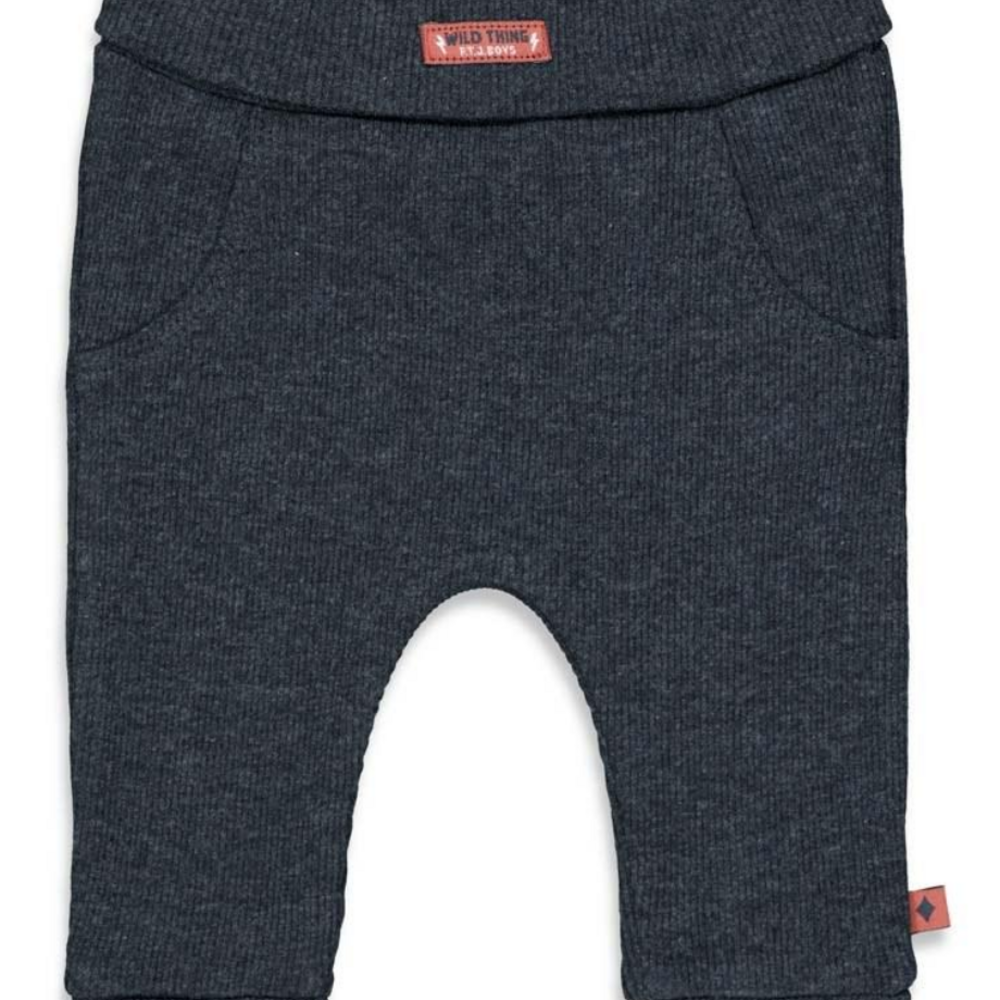Broek wild thing anthracite