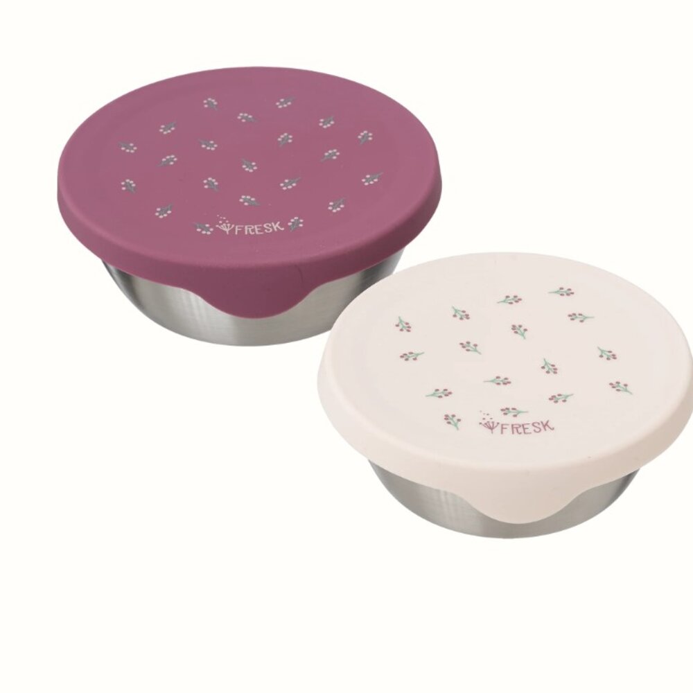 Snackbox set 2pcs. Berries Snackbox set 2pcs. Berries