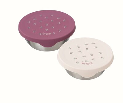 Snackbox set 2pcs. Berries Snackbox set 2pcs. Berries