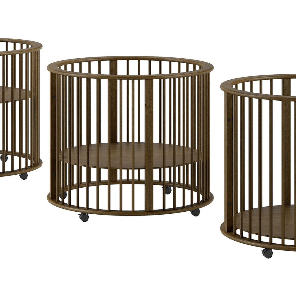 Park rond Dino Walnoot