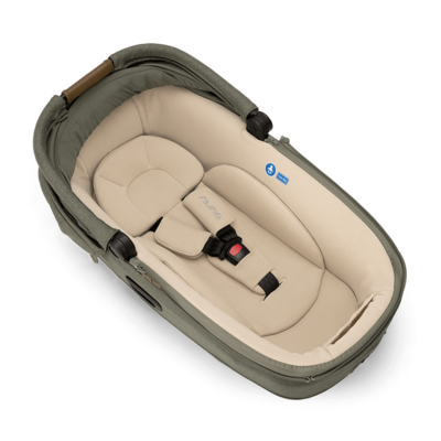 Autostoel/reiswieg Cari Next Pine