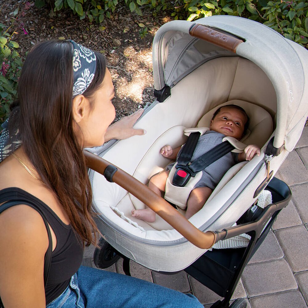 Autostoel/reiswieg Cari Next Thunder