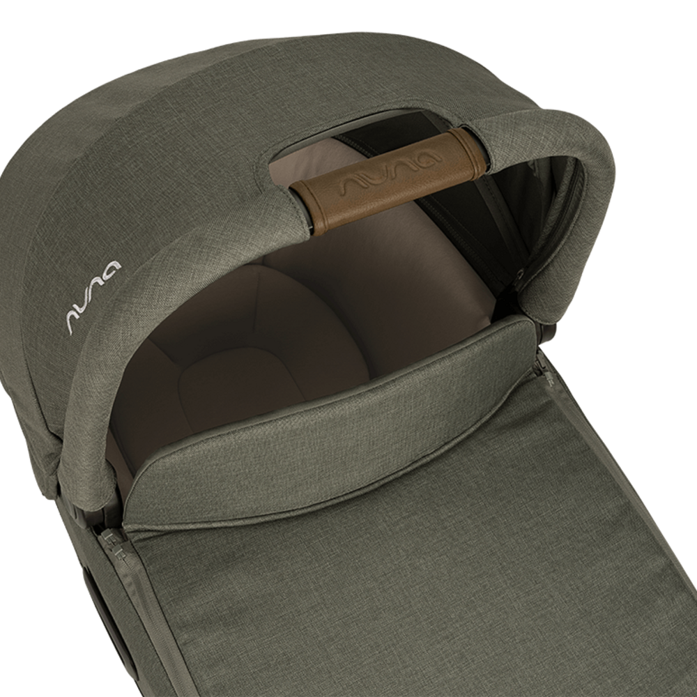 Autostoel/reiswieg Cari Next Pine