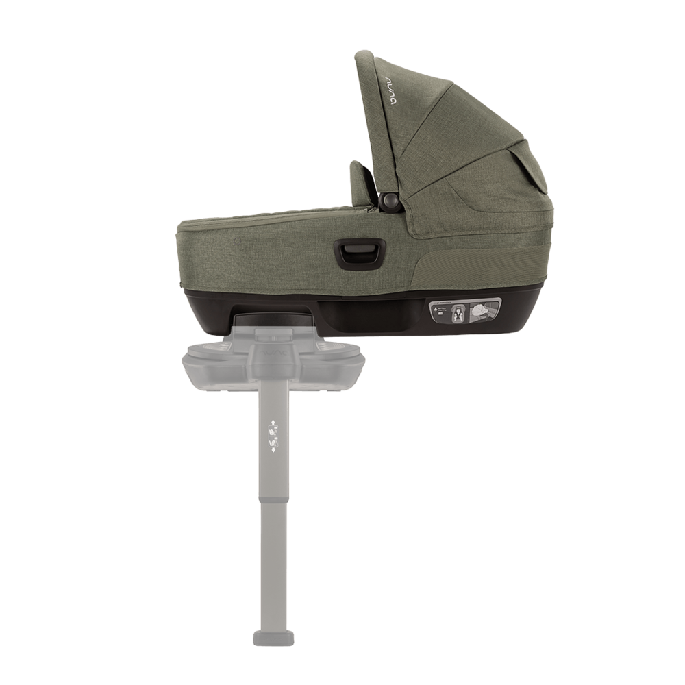 Autostoel/reiswieg Cari Next Pine