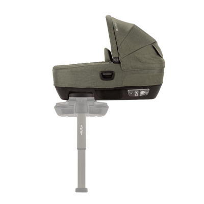 Autostoel/reiswieg Cari Next Pine