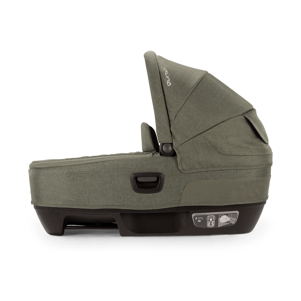 Autostoel/reiswieg Cari Next Pine