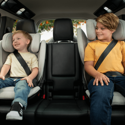 Autostoel Aace LX Ocean