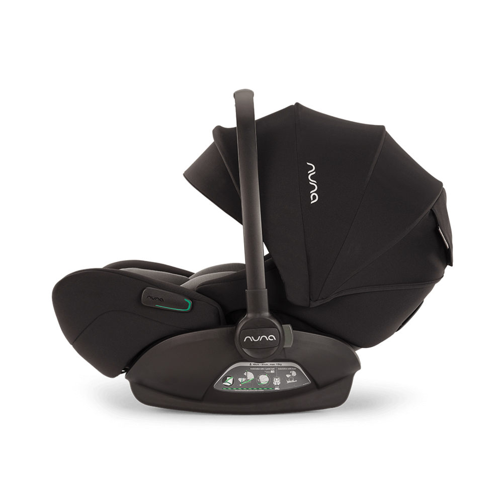 Autostoel Arra Flex Caviar