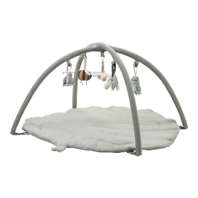 Speelkleed met boog Little Goose Groen