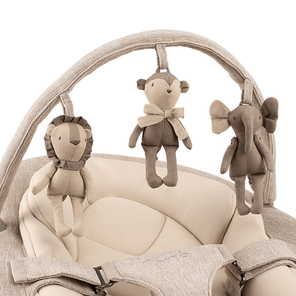 Relax Leaf Grow met speelbeugel Teddy