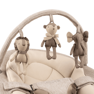 Relax Leaf Grow met speelbeugel Teddy