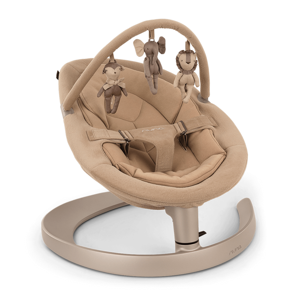 Relax Leaf Grow met speelbeugel Teddy