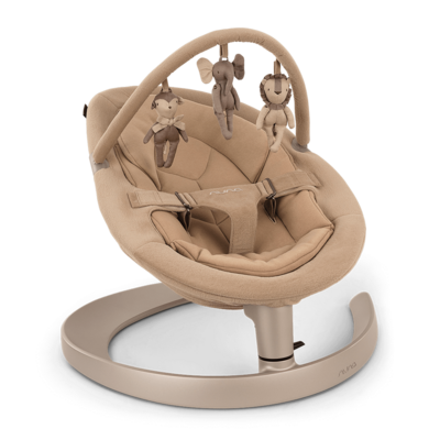 Relax Leaf Grow met speelbeugel Teddy