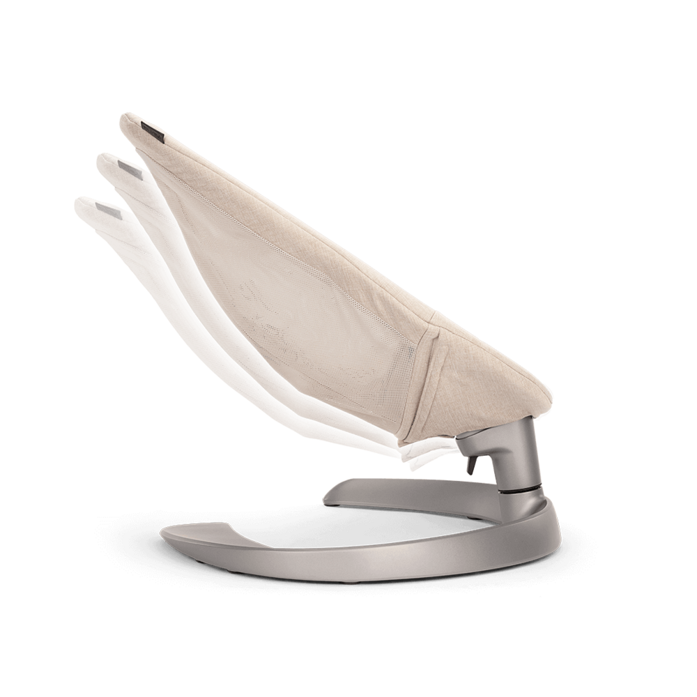 Relax Leaf Grow met speelbeugel Cloud