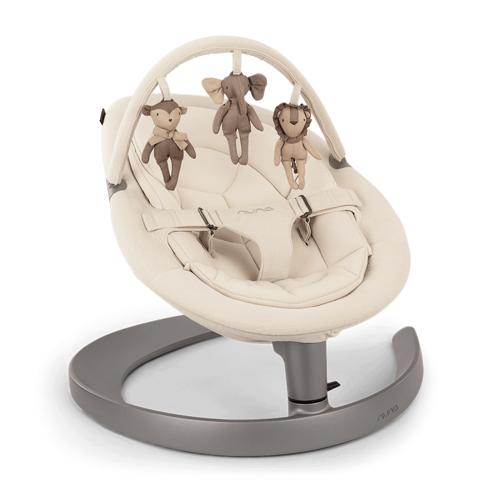 Relax Leaf Grow met speelbeugel Cloud