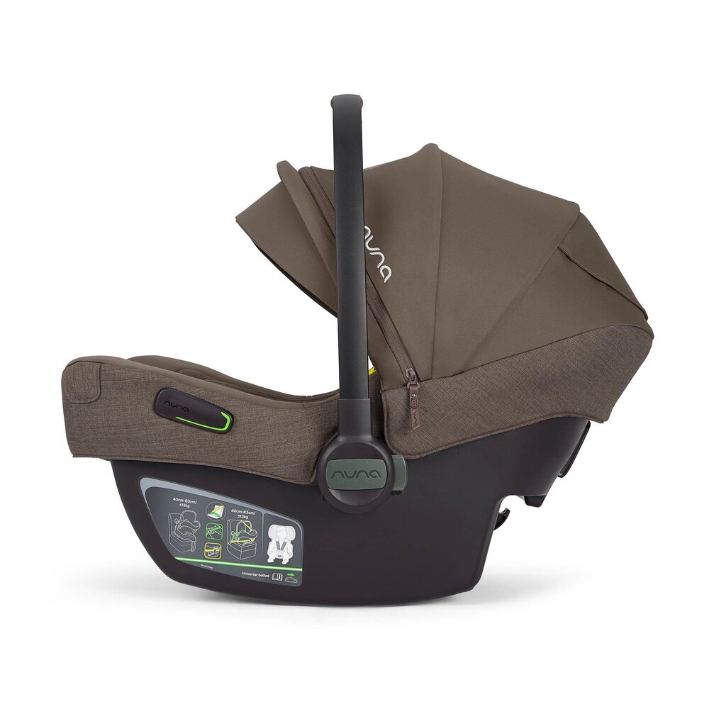 Autostoel Pipa Next Chestnut