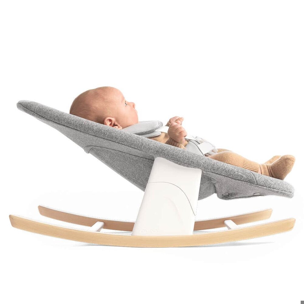 Bryn newborn rocker Heritage