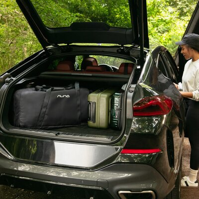 PAAL reisbed/park W/SHEET & NET Caviar