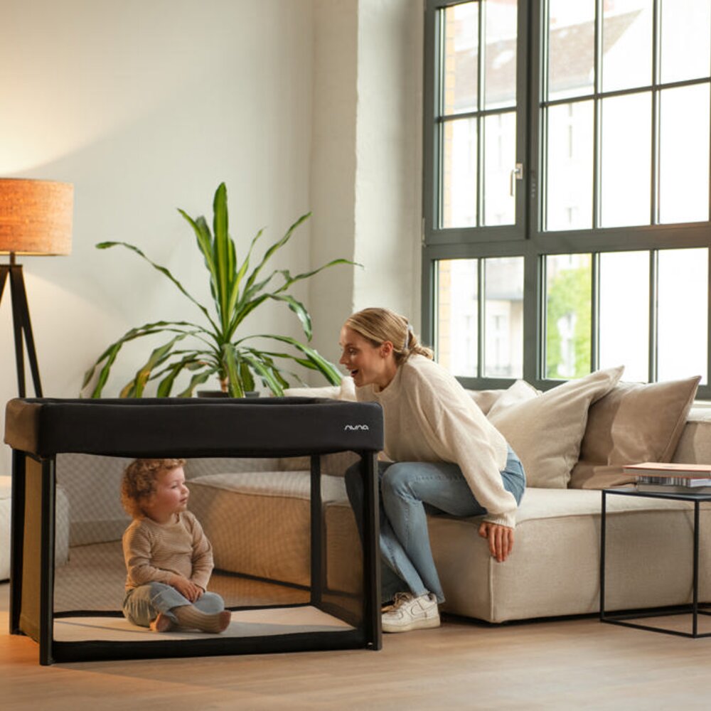 PAAL reisbed/park W/SHEET & NET Caviar