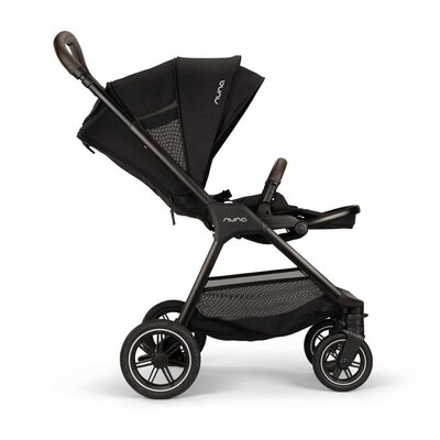 Kinderwagen met magnetische gordel Triv Next Caviar