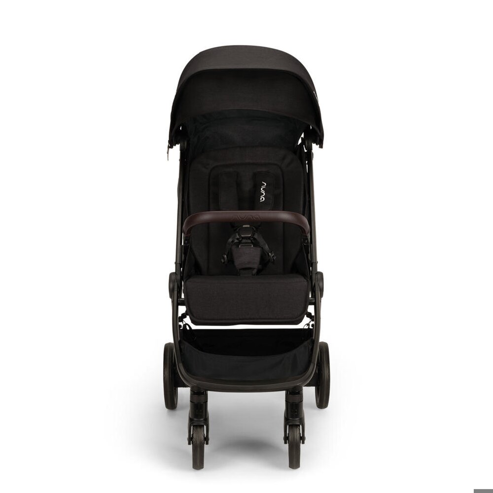 TRVL LX Buggy incl. regenhoes en draagtas Caviar