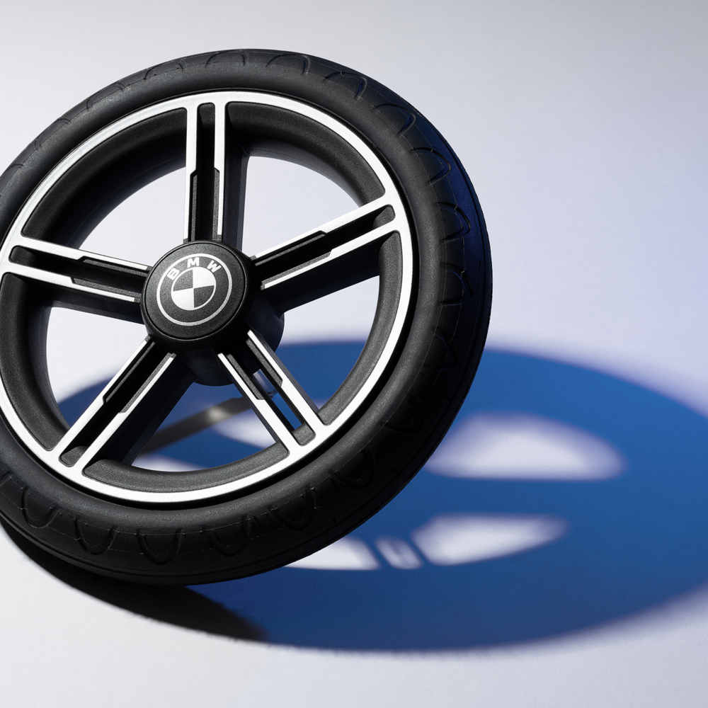 TRIV NEXT kinderwagen BMW W/AD&RC Graphene