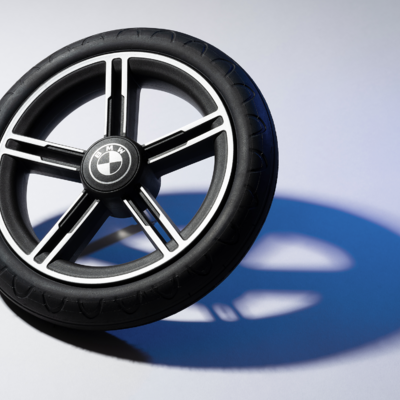 TRIV NEXT kinderwagen BMW W/AD&RC Graphene