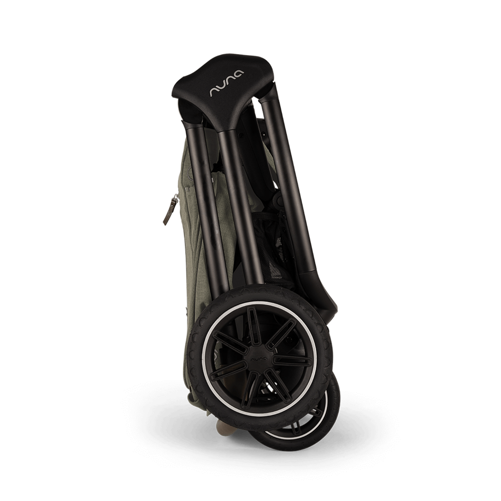 Kinderwagen met magnetische gordel Triv Next Pine