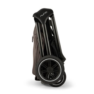 Kinderwagen met magnetische gordel Triv Next Chestnut